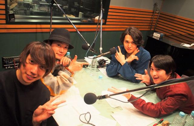 阪本奨悟のStreet Radio Show|豪華ゲストふたたび！|AuDee