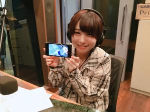 富田美憂のラジオでもっと Always Forward 2 声優 富田美憂が お気に入りの瞬間 を語りまくる Audee オーディー