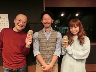 山田五郎と中川翔子の リミックスz ニホンザルの話 青木孝平さんでした Audee オーディー