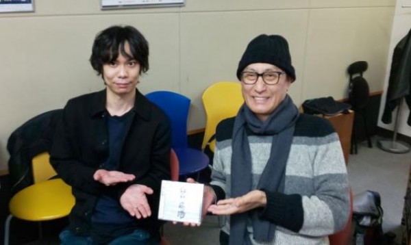 武部聡志の SESSIONS