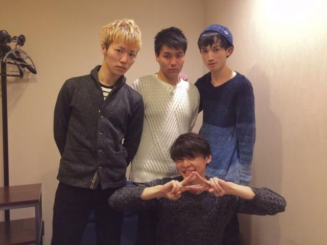 サタデードラマハウス 4月15日 土 ツイステッド トライアングル 第三話 Audee オーディー