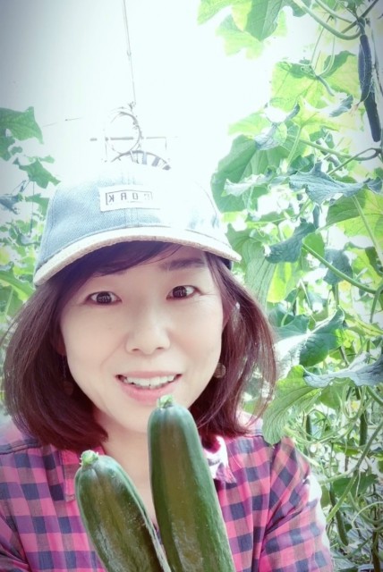 VOL. 72「東京のIT業界で働くママが、地域へ移住して就農！やまなし農業女子の挑戦」