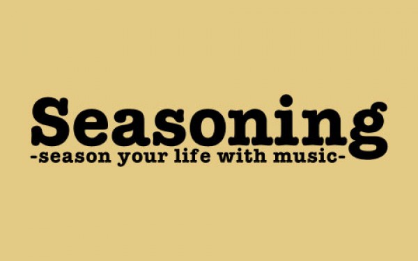 Seasoning Season Your Life With Music 市川美絵 角田陽一郎 乙武洋匡 副島淳 若新雄純 Audee オーディー