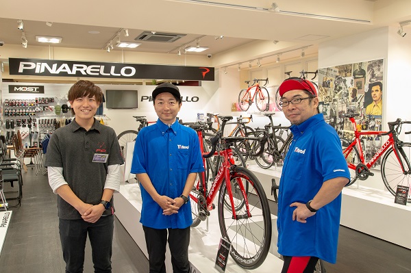 兵庫県 自転車 伊藤あると