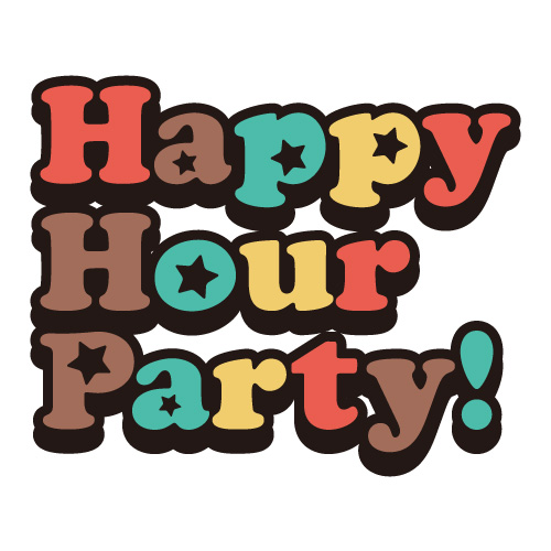 Happy Hour Party 18年4月4日 水 Audee オーディー