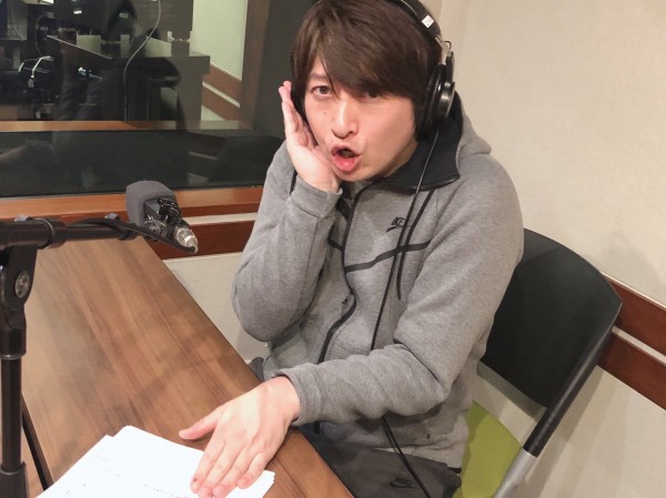 Delightful Days No 17 小野大輔のaudee Shortvoice 可愛い ワンちゃんをモフりながら 今日の感想 Audee オーディー