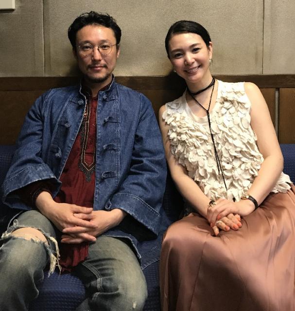 People 知花くらら 知花くららのprecious Life 5月28日 日 知花くらら 串野真也 シューズデザイナー Audee オーディー