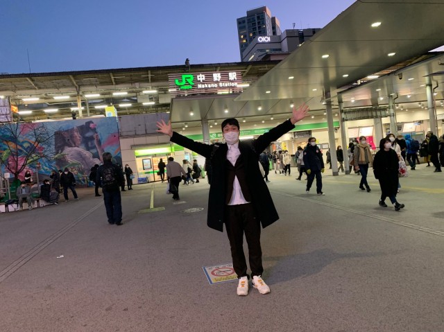 オープンハウス Presents ググっと Goodtown 中野レポ チュランペット藤並 Audee オーディー