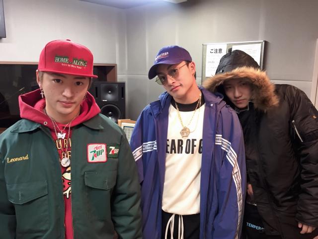 Generationsのgenetalk Genetalk Audee オーディー