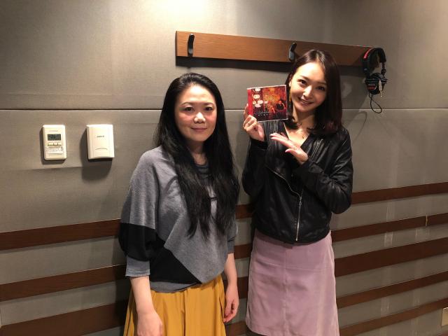 Simple Style オヒルノオト ボーカリストの森下亜希子さんをお迎えしました Audee オーディー