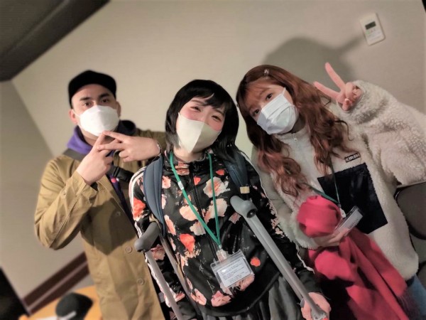 角由紀子の明日滅亡するラジオ 65 触り方がババアだよ Audee オーディー