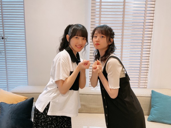 アクリルスタンド緒方佑奈(DIALOGUE＋2 コンプリート