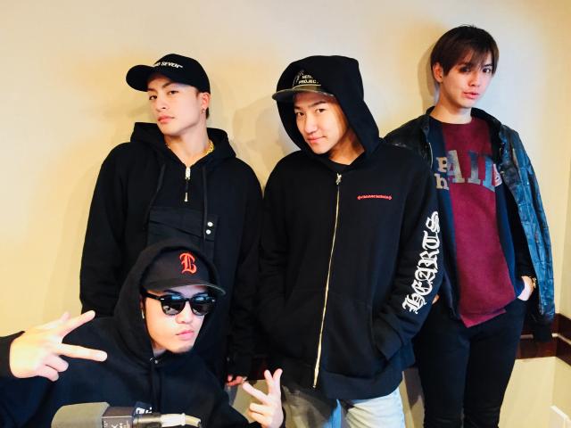 Generationsのgenetalk Genetalk Audee オーディー