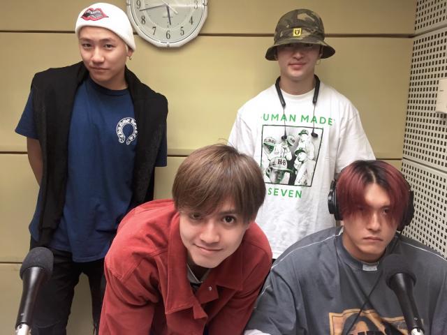 Generationsのgenetalk Genetalk Audee オーディー