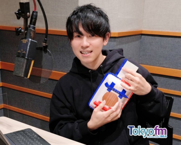 U Nite 山下大輝の Toy Vox トイ ボックス 山下大輝の番組がtokyofmでスタート Audee オーディー