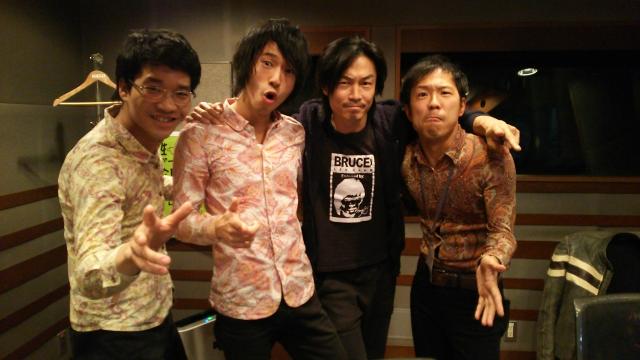 On The Planet 12月12日 月 担当 テット ワダ Audee オーディー