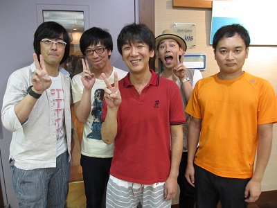 終了番組 School Nine Monday 鬼ヶ島登場 Audee オーディー