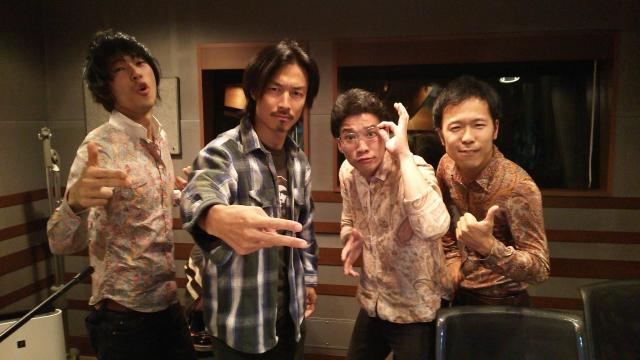 On The Planet 10月31日 月 担当 テット ワダ Audee オーディー