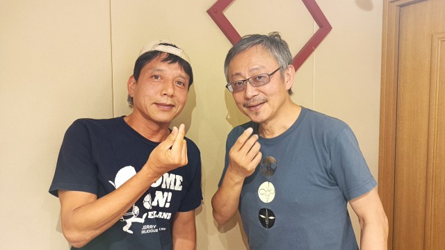 Tokyo Speakeasy 勝村政信 さんと松尾貴史さんの話を盗み聞き 今と当時の演劇とドラマ そして週7 8回は会っていたというお二人の当時 原田芳雄 さんなど 役者仲間との思い出話 Audee オーディー