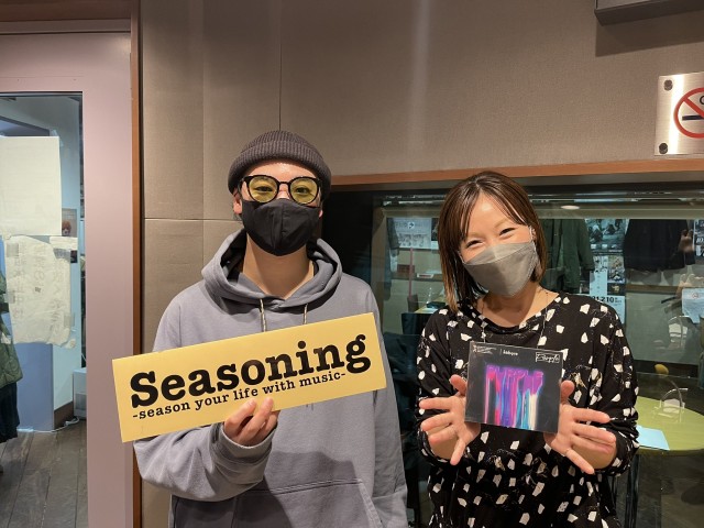 Seasoning Season Your Life With Music 本日のゲスト Kobore 佐藤赳 さん Audee オーディー