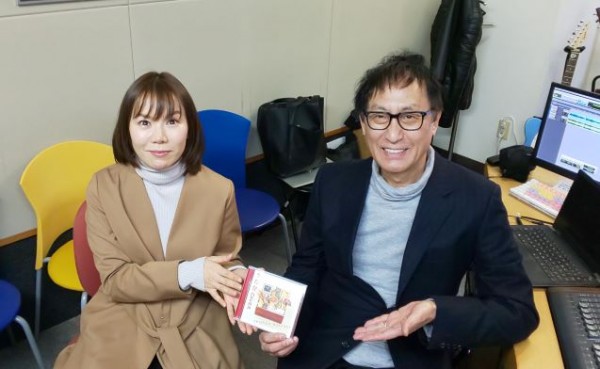 武部聡志の SESSIONS