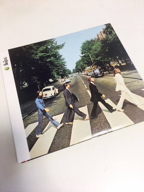 A O R オクトパス ガーデンについて Abbey Road The Beatles From ユキ ラインハート Audee オーディー