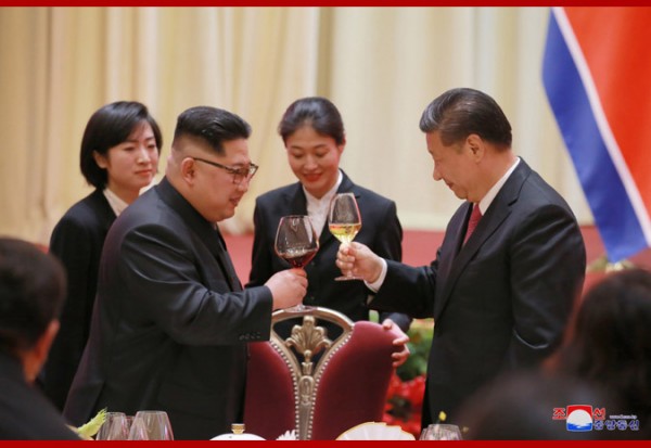 金正恩 金正恩総書記とプーチン大統領の車に同乗した妹・キム・ヨジョン