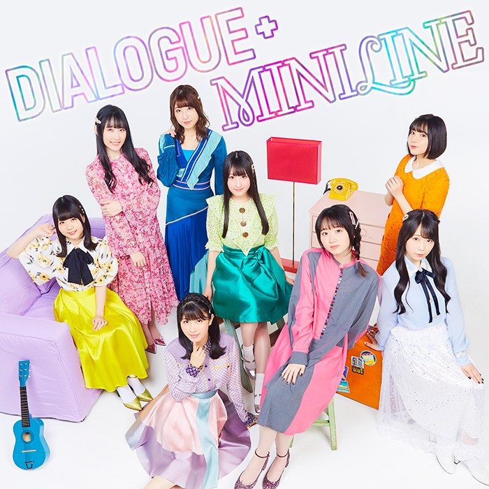 DIALOGUE+ MINILINE|守屋亨香＆緒方佑奈が登場！フェチやグループの 