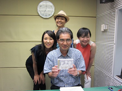 On The Planet 富澤一誠のage Free Music 8 1 月 Audee オーディー