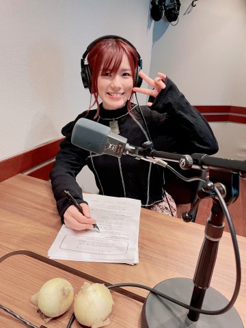 耳にもおいしいラジオ supported by JA全農 #1 新玉ねぎ Machico