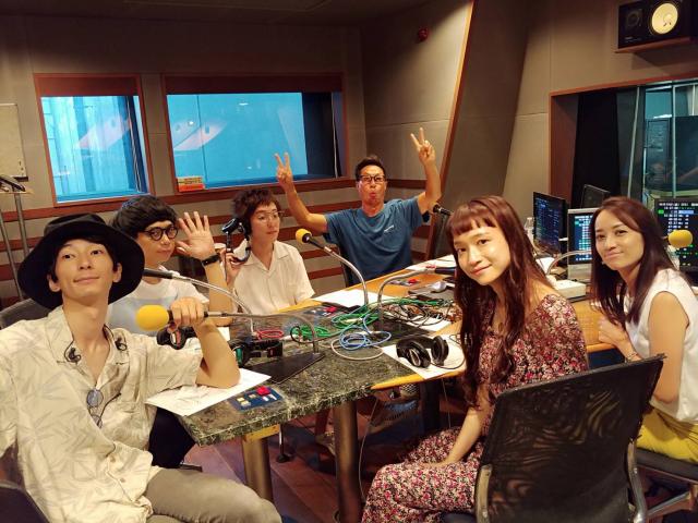 FRIDAY GOES ON~あっ、それいただきっ!~8月10日ゲスト「Czecho No Republic」AuDee(オーディー