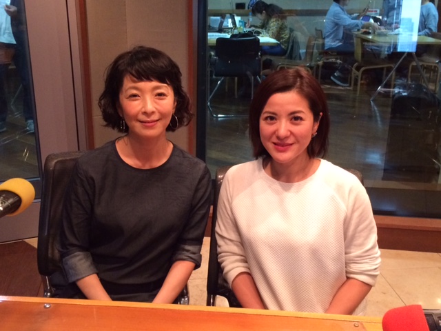 Day By Day 今日のゲストは 有森也実さん Audee オーディー