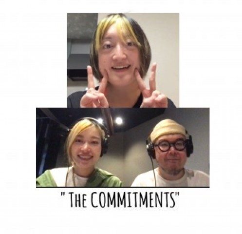 THE COMMITIMENTS supported by BILLY'S #38