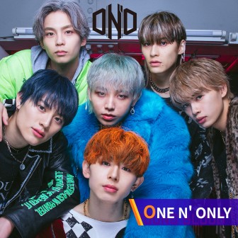 ONE N’ ONLY「ワンエンタイム」