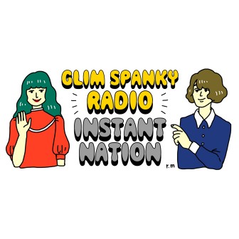 GLIM SPANKY RADIO INSTANT NATION