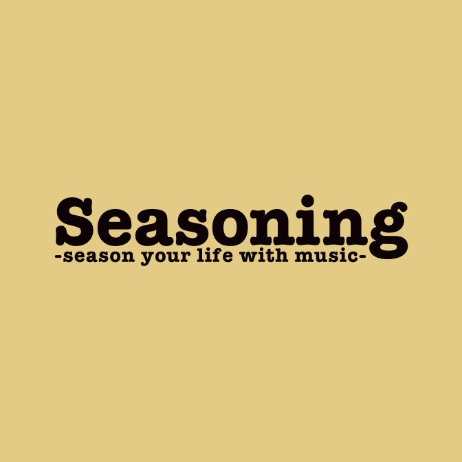 Seasoning～season your life with music～|市川美絵|AuDee（オーディー）
